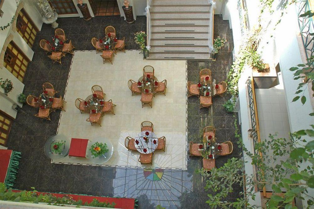 Larsa Hotel Amman Interior foto