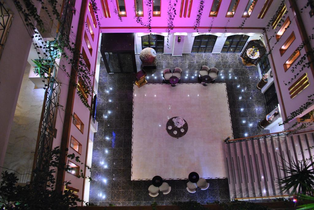 Larsa Hotel Amman Exterior foto
