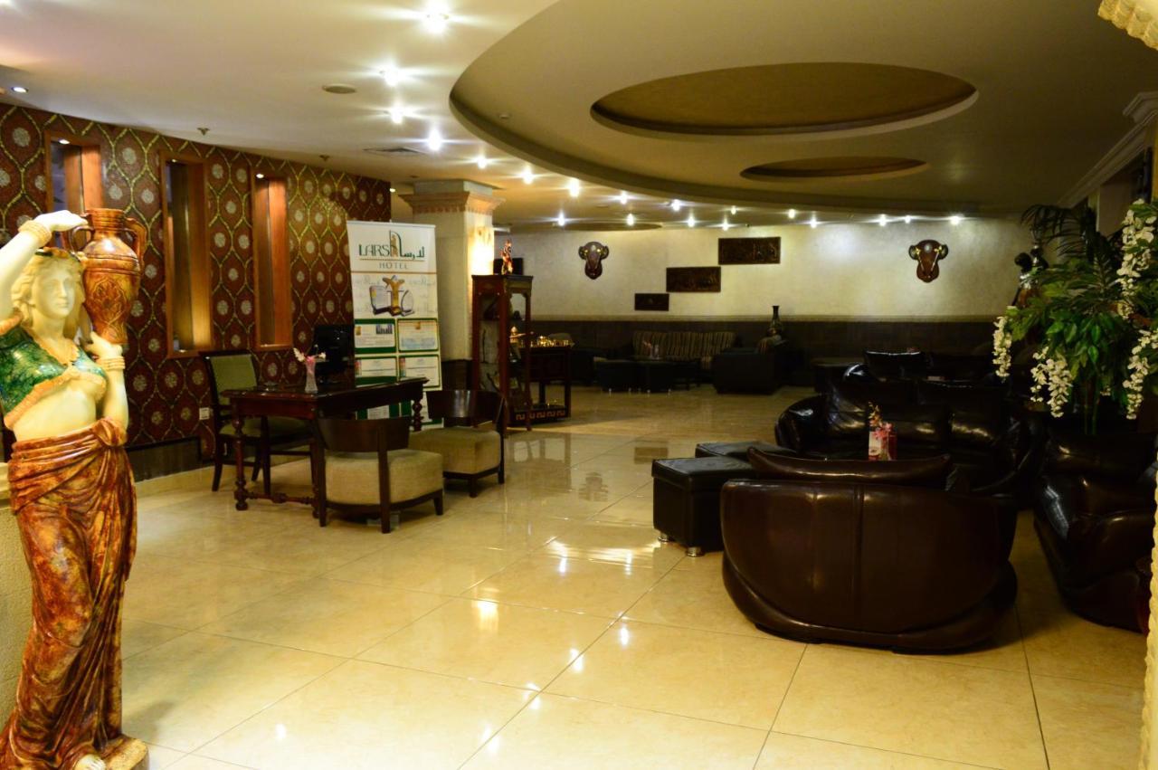 Larsa Hotel Amman Exterior foto