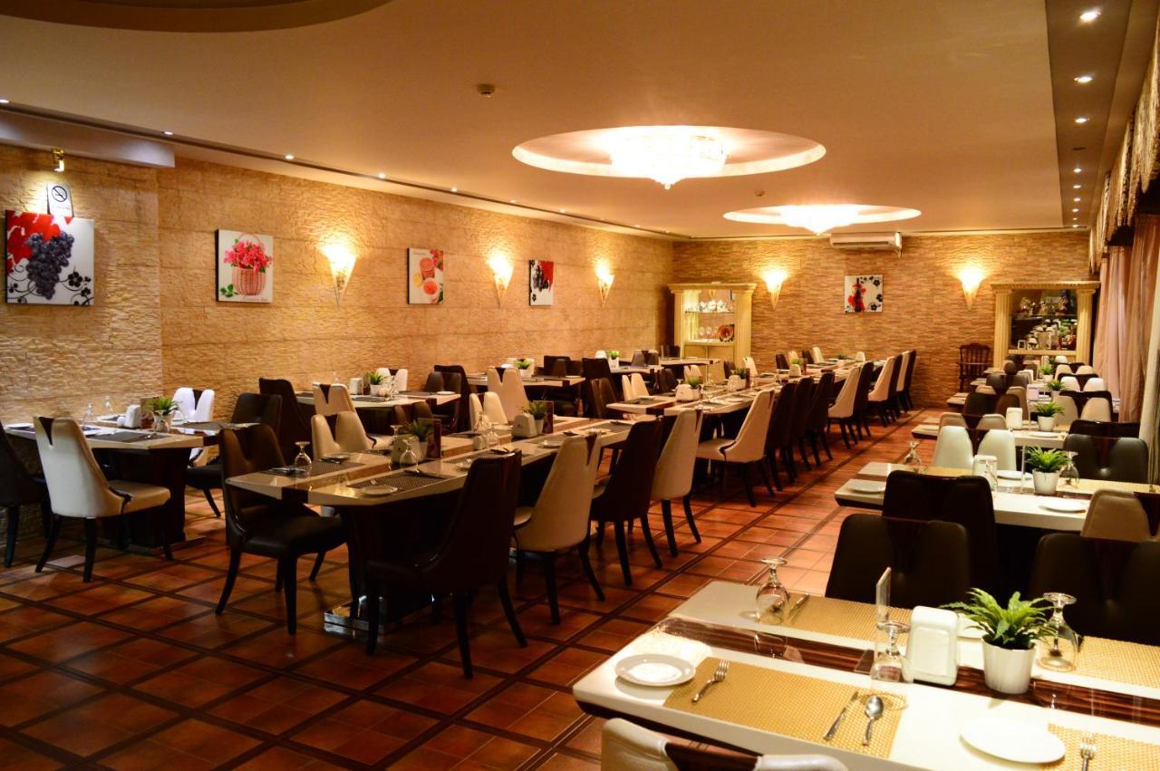 Larsa Hotel Amman Exterior foto
