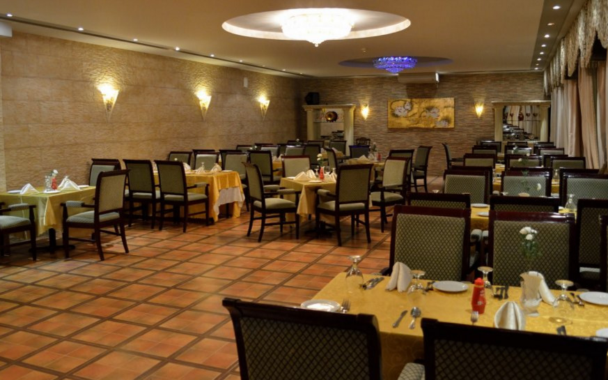 Larsa Hotel Amman Exterior foto